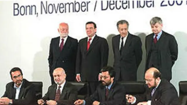 از بحران تا توافق؛ بررسی تاریخی و سیاسی توافقنامه بن