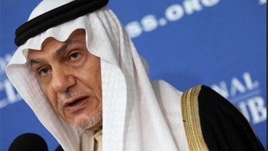 ترکی الفیصل: ریاض بدون حل عادلانه مساله فلسطین، روابط با اسرائیل را عادی نمی‌کند