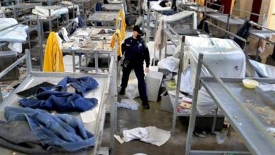 افشای طرح ضد‌انسانی ترامپ؛ پناهجویان در انبارهای صنعتی نگهداری و سپس اخراج می‌شوند