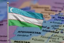 افغانستان در صدر سفرهای تجاری به ازبیکستان قرار گرفت