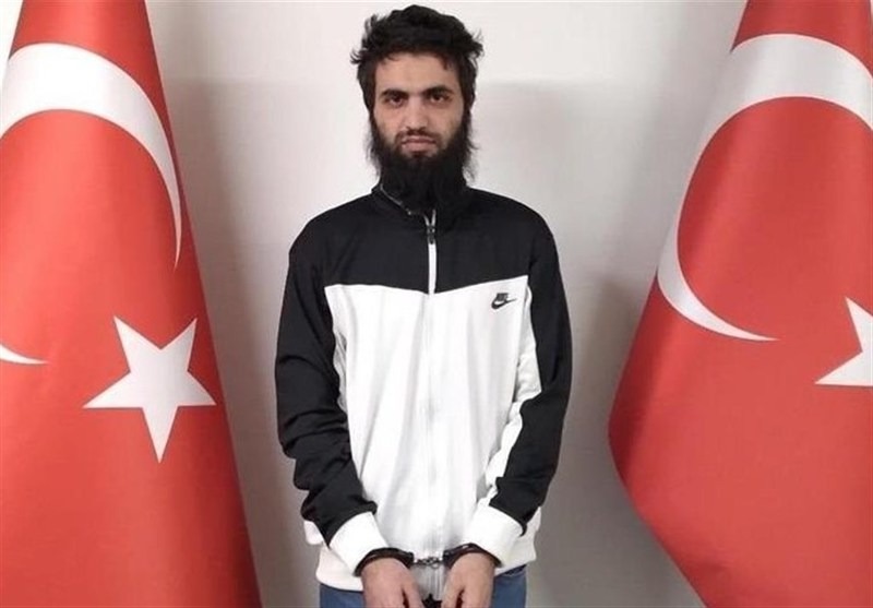 داعشی ترک‌تبار نقش اصلی انتقال نیروهای خارجی به پاکستان را داشت