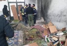 حمله به یک مسجد در حمص سوریه؛ میزان تلفات نزدیک به 40 نفر تا کنون