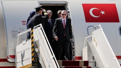 اردوغان به تهران می‌رود