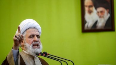 نعیم قاسم: خلع سلاح مقاومت، توطئه اسراییلی است