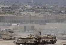 تحرکات سنگین زرهی اسرائیل در شمال سرزمین‌های اشغالی