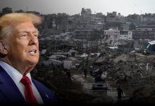 غزه و دام نیروی تثبیت‌کننده