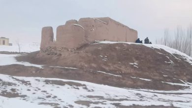 بقایای انسانی و سفال‌های پیش از اسلام در بغلان کشف شد