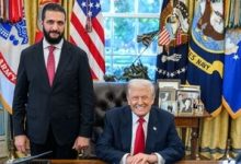 ادعای مبارزه با داعش؛ لغو دائمی تحریم‌های واشنگتن علیه دمشق