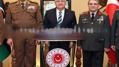 سقوط رئیس ارتش لیبیا؛ نگاه‌ها دوباره به ترکیه معطوف شد