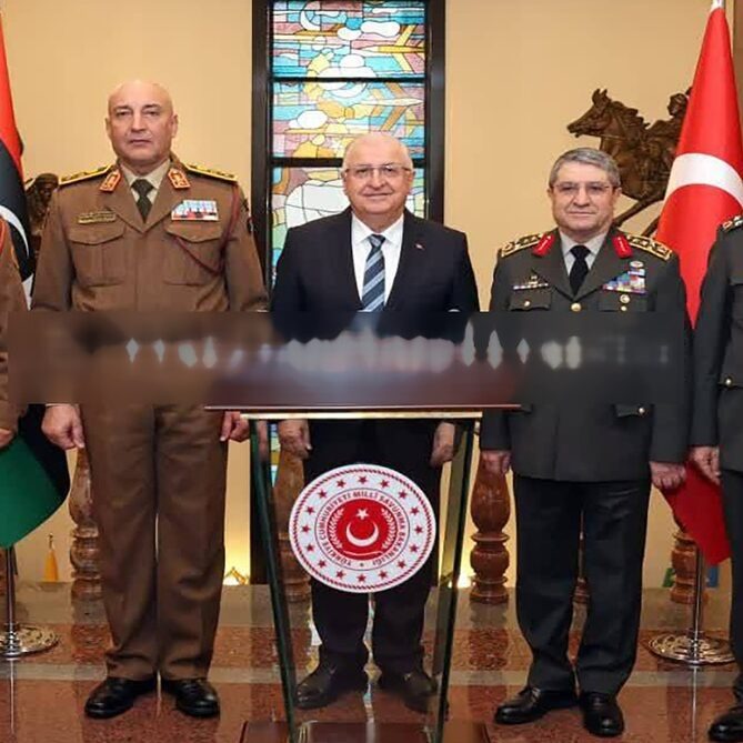 سقوط رئیس ارتش لیبیا؛ نگاه‌ها دوباره به ترکیه معطوف شد