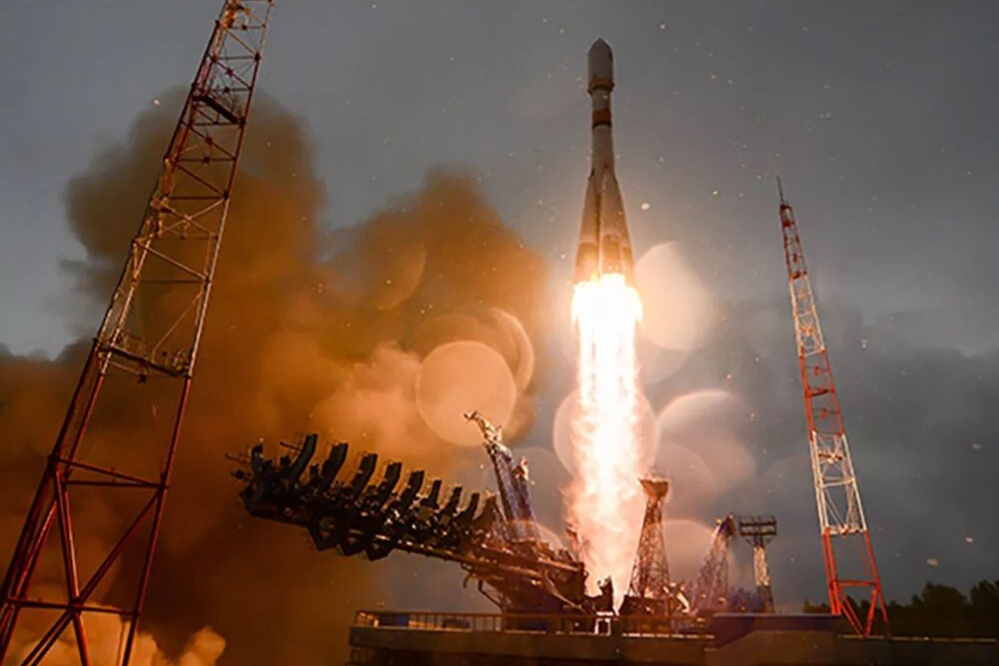 پرتاب موفق سه ماهواره سنجشی ایران به مدار لئو