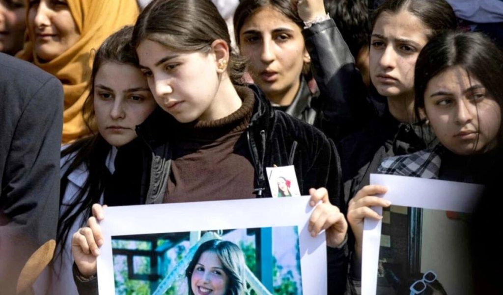 زنان علوی هدف شبکه‌های سازمان‌یافته در سوریه