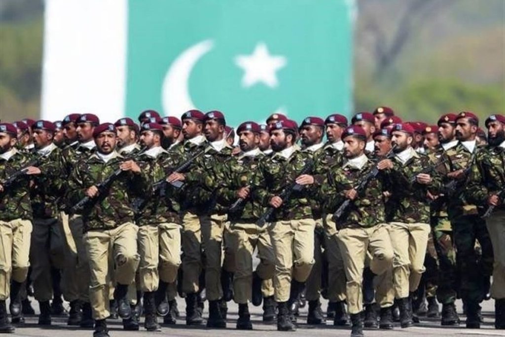 واشنگتن: پاکستان داوطلب اعزام نیرو به غزه شد