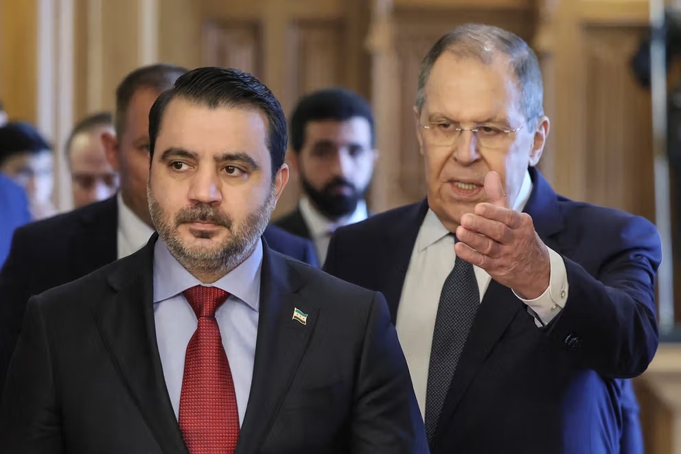 روسیه و سوریه وارد مرحله جدید همکاری‌های دوجانبه شدند