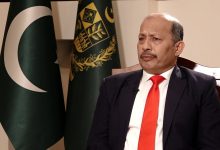 سفیر پیشین پاکستان خواستار سقوط طالبان به دست مردم شد