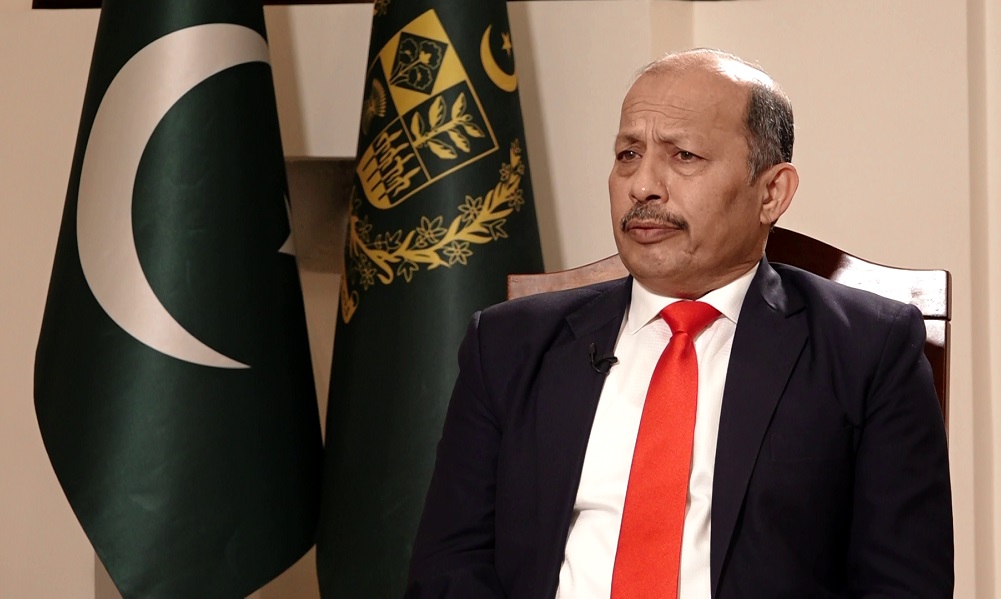 سفیر پیشین پاکستان خواستار سقوط طالبان به دست مردم شد