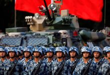 تسلیحات واقعی در اطراف تایوان؛ بزرگ‌ترین رزمایش تاریخ چین