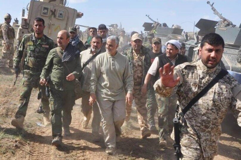 نقش سلیمانی در شکست داعش؛ روایت میدان در برابر روایت رسانهای غرب