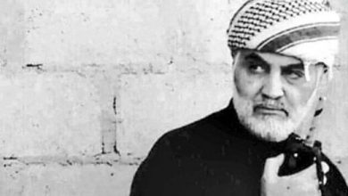 سلیمانی، پل امنیت و ثبات میان ایران و افغانستان