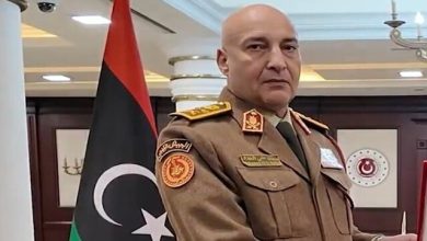 رئیس ستاد ارتش لیبیا در سقوط هواپیما پس از ترک انقره جان باخت