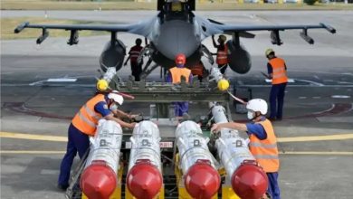 چین: تسلیح تایوان شکست میخورد و سیاست مهار پکن با سلاح هرگز موفق نمیشود