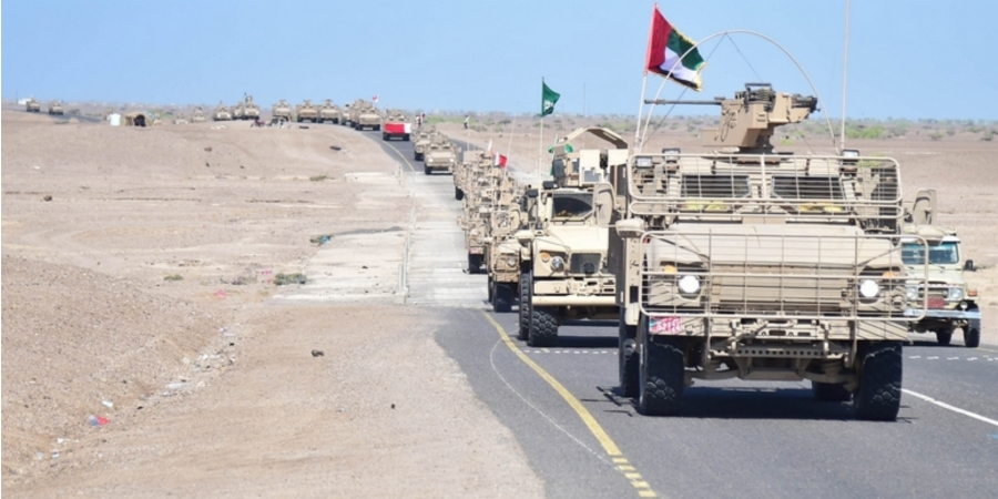 عقبنشینی امارات از یمن پس از تشدید تنش با عربستان