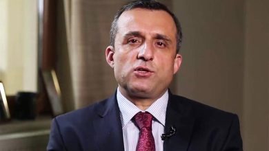 امرالله صالح: کمکهای نقدی آمریکا به طالبان، ابزار نفوذ سیاسی است