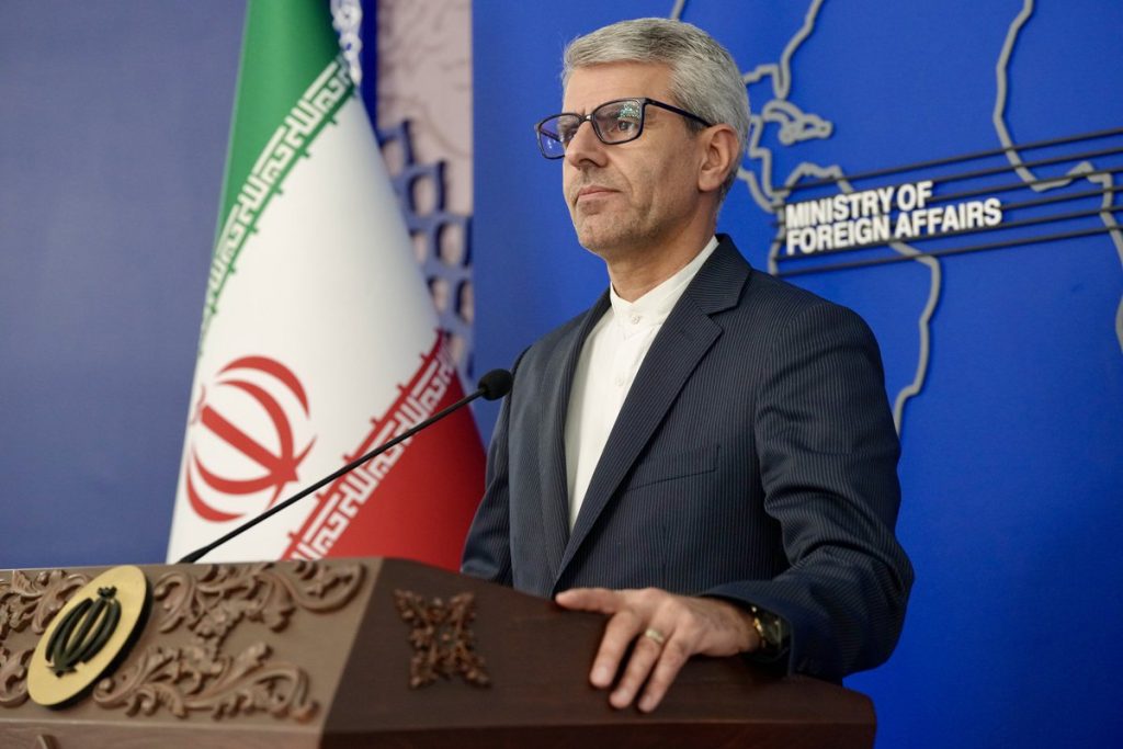 ایران: امنیت پناهجویان افغانستانی برای ما خط قرمز است