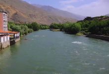 اعلام آمادگی سرمایه‌گذاری شرکت‌های ایرانی در پروژه انتقال آب پنجشیر به کابل