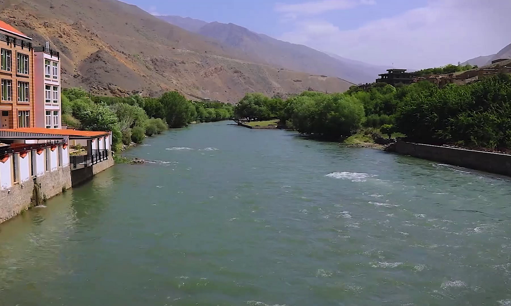 اعلام آمادگی سرمایه‌گذاری شرکت‌های ایرانی در پروژه انتقال آب پنجشیر به کابل