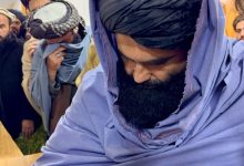 سراج‌الدین حقانی در قندهار؛ مانور قدرت در قلب قلمرو ملا هبت‌الله