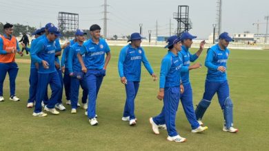 آغاز رقابت‌های سه‌جانبه کریکت زیر ۱۹ سال؛ افغانستان مقابل زیمبابوه