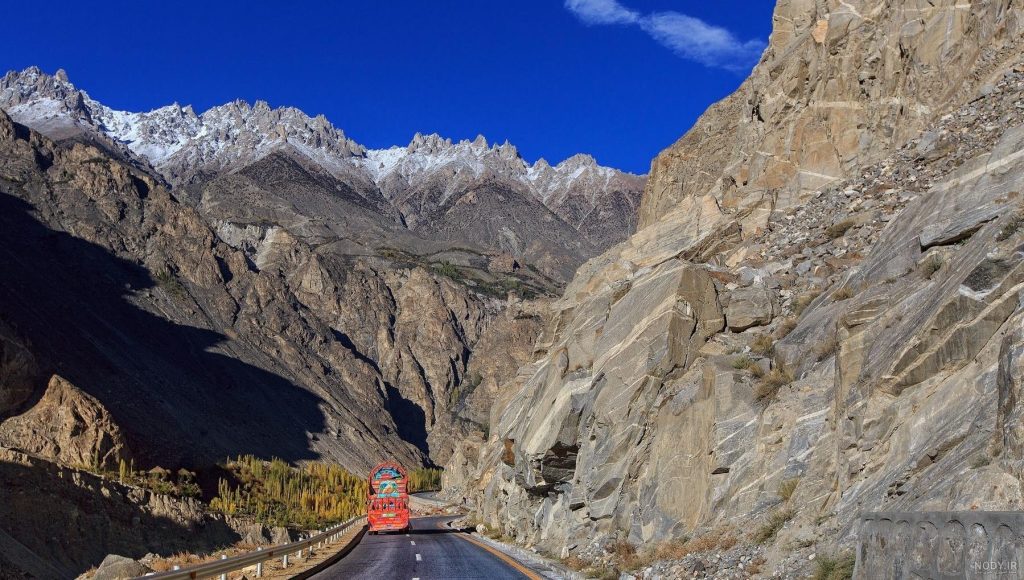 طالبان: ۷۰ درصد جاده ارتباطی افغانستان با چین تکمیل شد