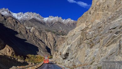 طالبان: ۷۰ درصد جاده ارتباطی افغانستان با چین تکمیل شد