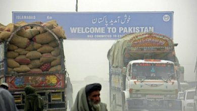 زیان میلیاردی پاکستان از توقف تجارت با افغانستان
