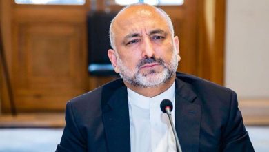 اتمر: همسویی جریانهای سیاسی «فرصتی تاریخی» برای صلح و مشروعیت ملی افغانستان