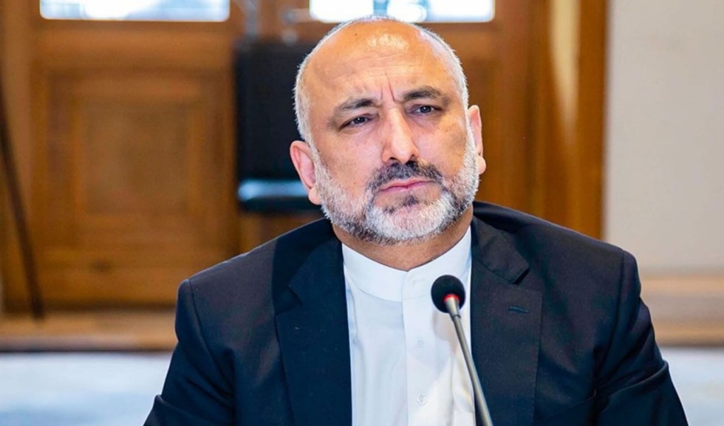 اتمر: همسویی جریانهای سیاسی «فرصتی تاریخی» برای صلح و مشروعیت ملی افغانستان