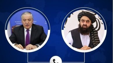 وزرای خارجه طالبان و تاجیکستان: برخی گروه‌ها در پی ضربه‌زدن به اعتماد میان دو کشور هستند