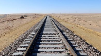 آغاز مقدمات عملیاتی خطوط آهن تورغندی ـ هرات و هرات ـ قندهار