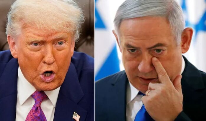 پیام آمریکا به نتانیاهو: بی‌ثبات سازی سوریه خط سرخ است