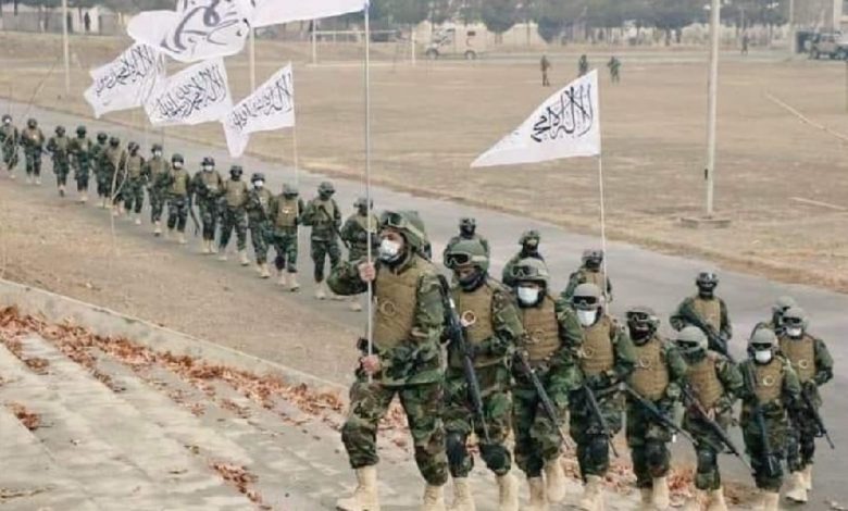 تغییر محورهای امنیتی طالبان؛ انتقال بیش از 2000 نیرو از پنجشیر به هلمند و بدخشان