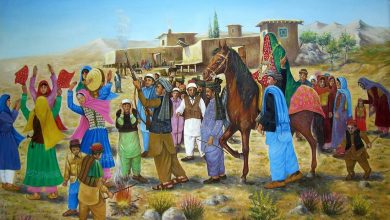 آشنایی با سنت‌ها و رسوم ازدواج در افغانستان