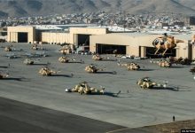 شکاف کابل–قندهار؛ تمرکز قدرت هوایی طالبان در پایتخت