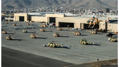 شکاف کابل–قندهار؛ تمرکز قدرت هوایی طالبان در پایتخت