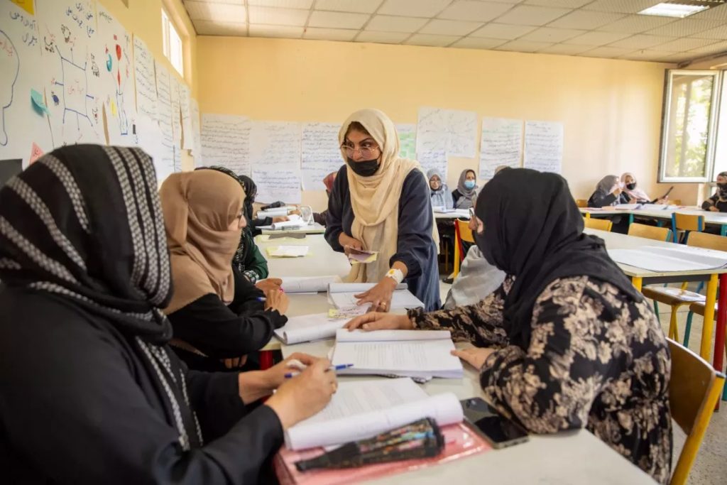 آغاز برنامه مشترک یونسکو و اتحادیه اروپا برای تقویت سواد و معیشت در افغانستان