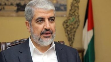 خالد مشعل: نجات کرانه باختری و حفظ وحدت ملی، راه پیروزی فلسطین است