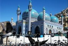 ورود زنان به زیارتگاه سخی در کابل ممنوع شد