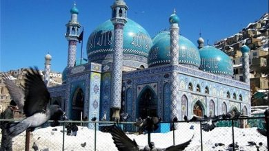 ورود زنان به زیارتگاه سخی در کابل ممنوع شد