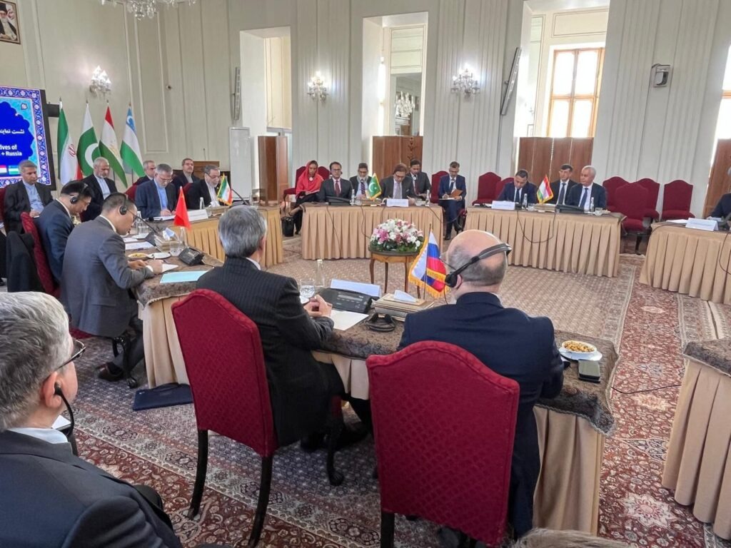 نشست منطقهای تهران؛ غیبت طالبان و تلاش برای همگرایی در بحران افغانستان