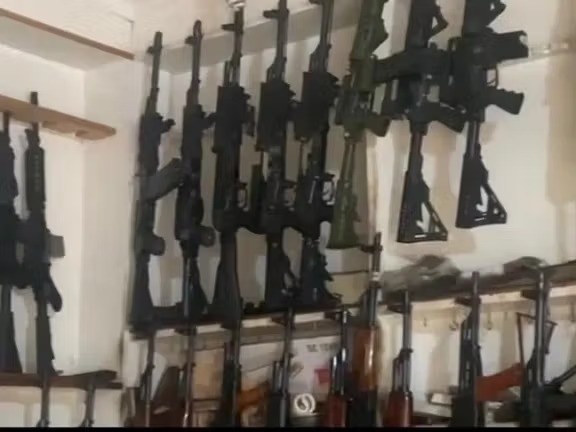 روزنامه دان: سلاح‌های رهاشده آمریکا، تی‌تی‌پی را قدرتمندتر کرده است